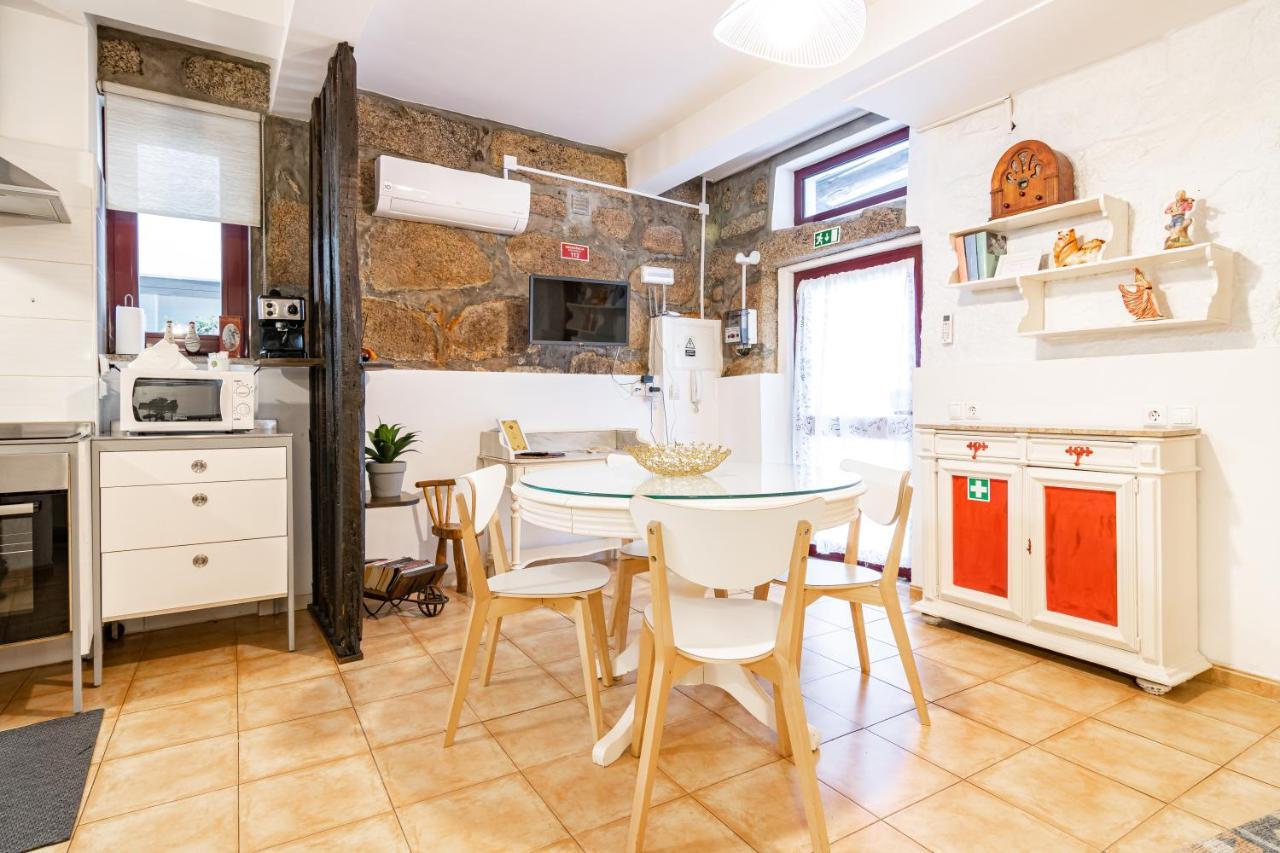 דירות פורטו Red House 2- With Terrace מראה חיצוני תמונה