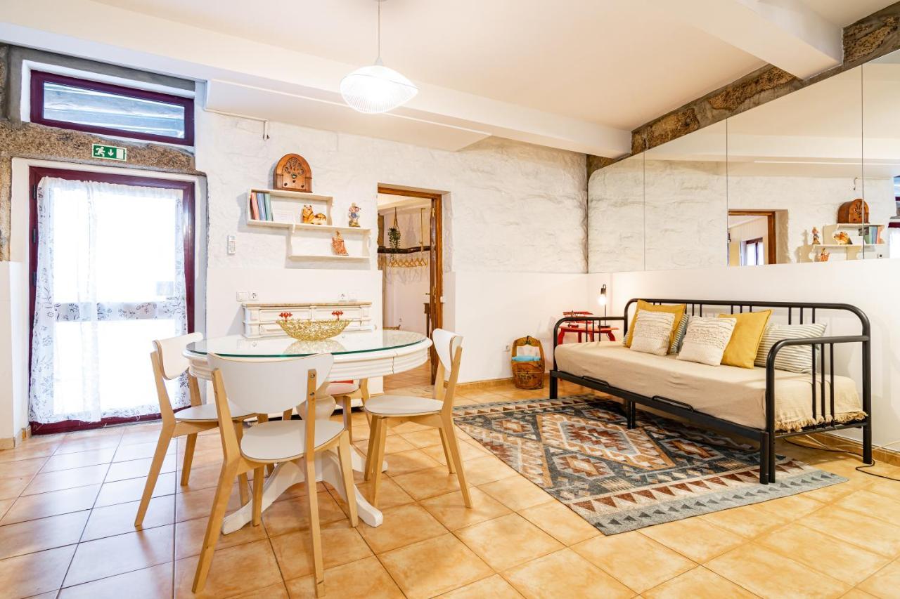 דירות פורטו Red House 2- With Terrace מראה חיצוני תמונה