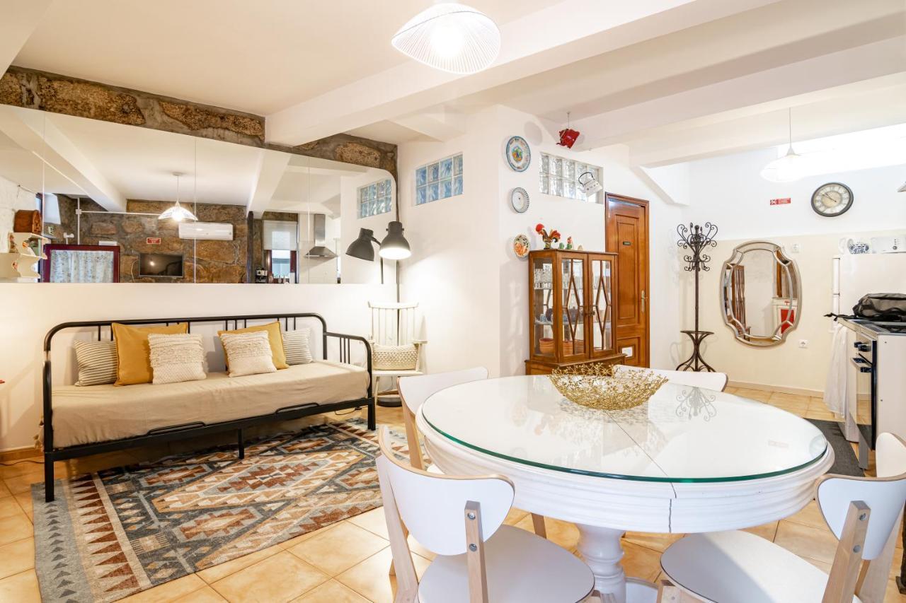דירות פורטו Red House 2- With Terrace מראה חיצוני תמונה