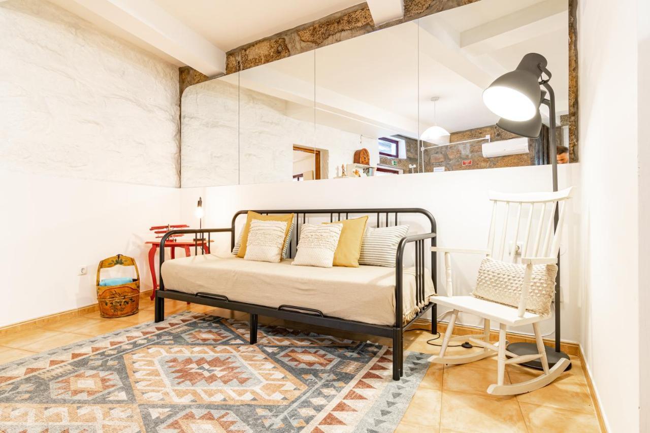 דירות פורטו Red House 2- With Terrace מראה חיצוני תמונה