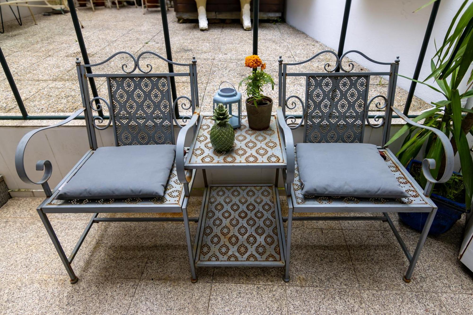 דירות פורטו Red House 2- With Terrace מראה חיצוני תמונה