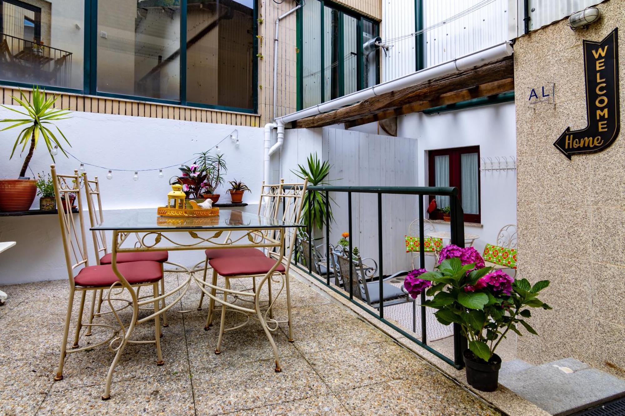 דירות פורטו Red House 2- With Terrace מראה חיצוני תמונה