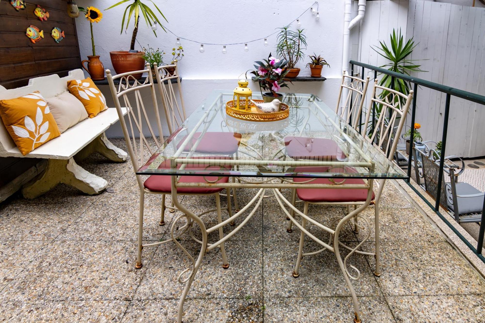 דירות פורטו Red House 2- With Terrace מראה חיצוני תמונה